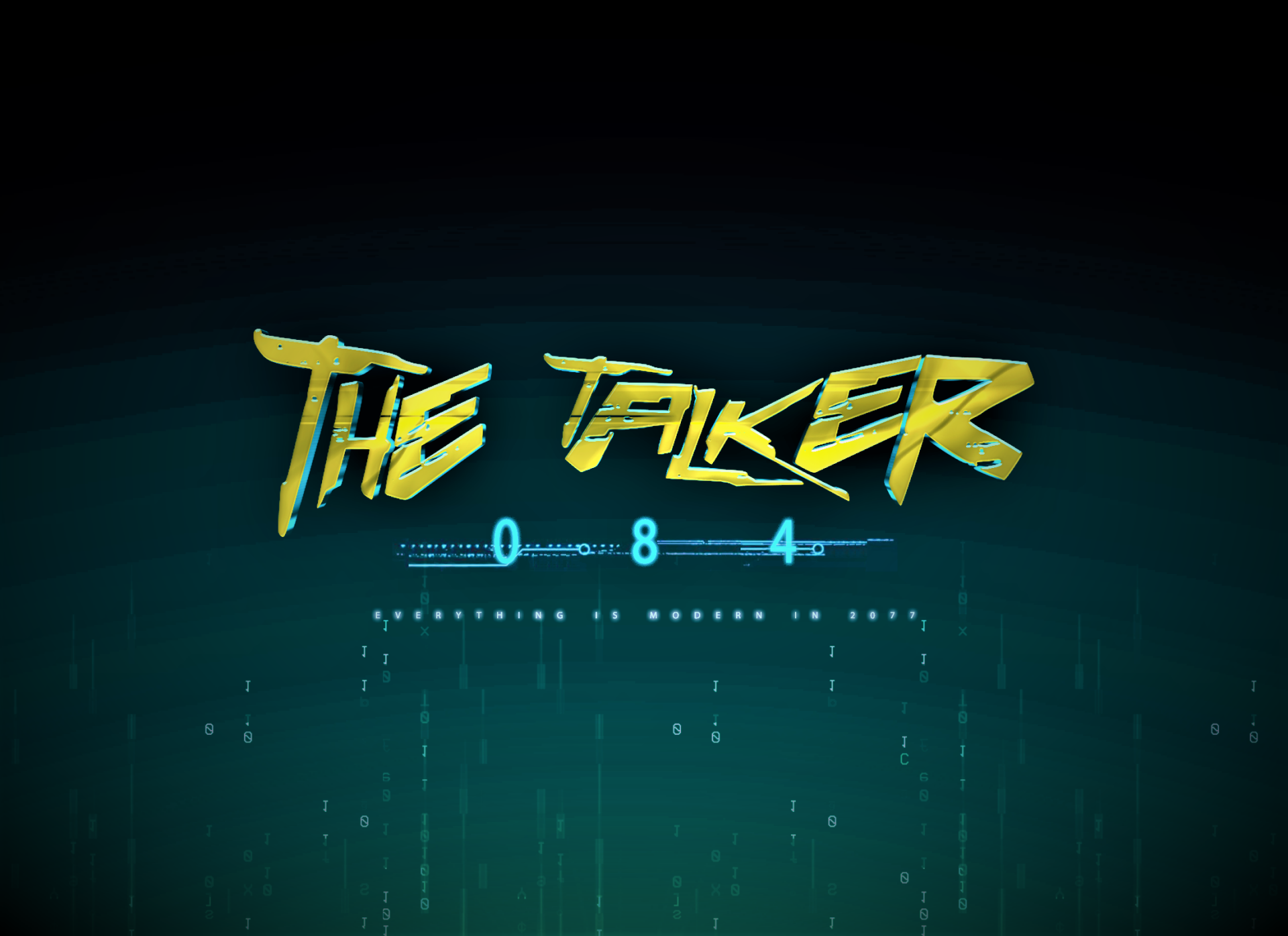 Download Video Game Cyberpunk 2077 HD Wallpaper