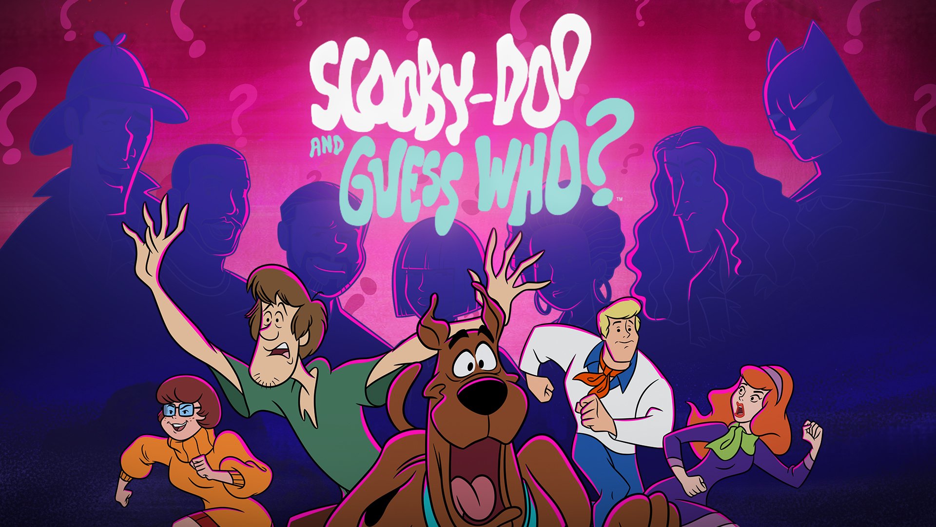 Scooby-Doo and Guess Who Fondos de pantalla HD y Fondos de Escritorio