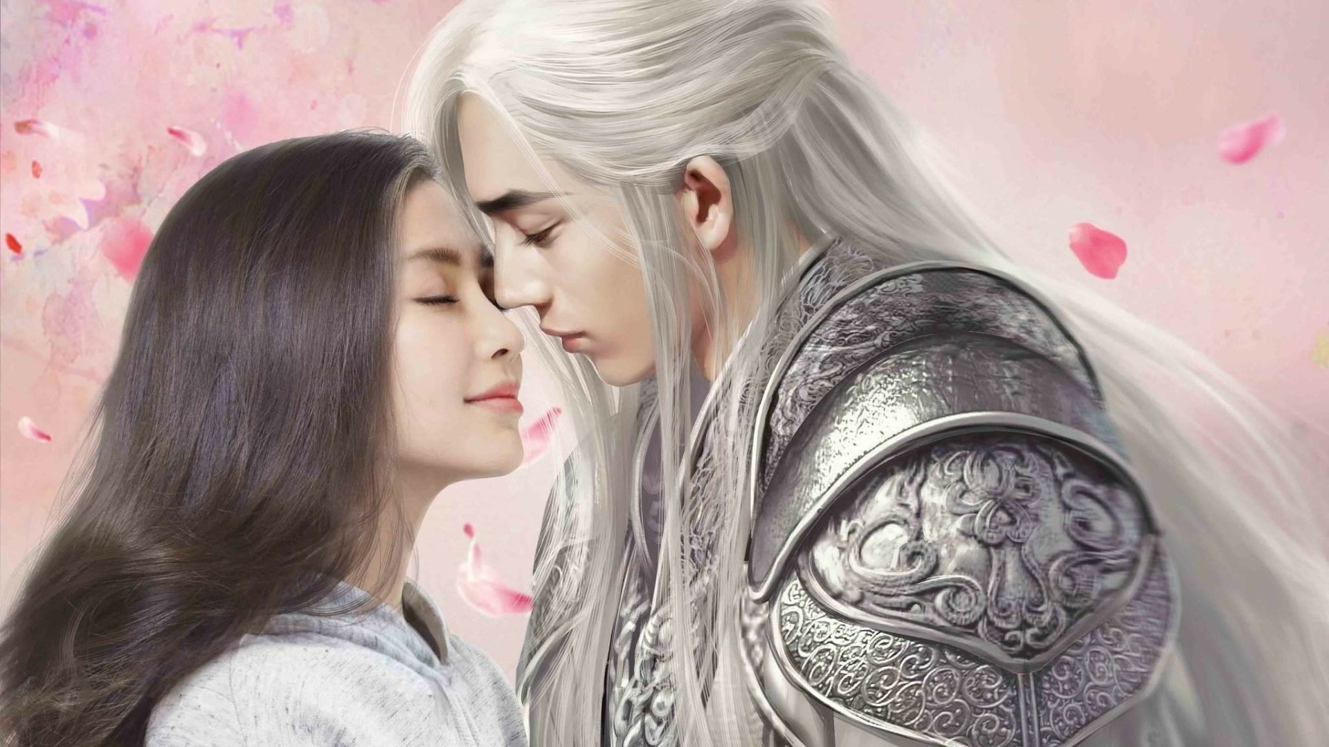 TV Show Love O2O HD Wallpaper