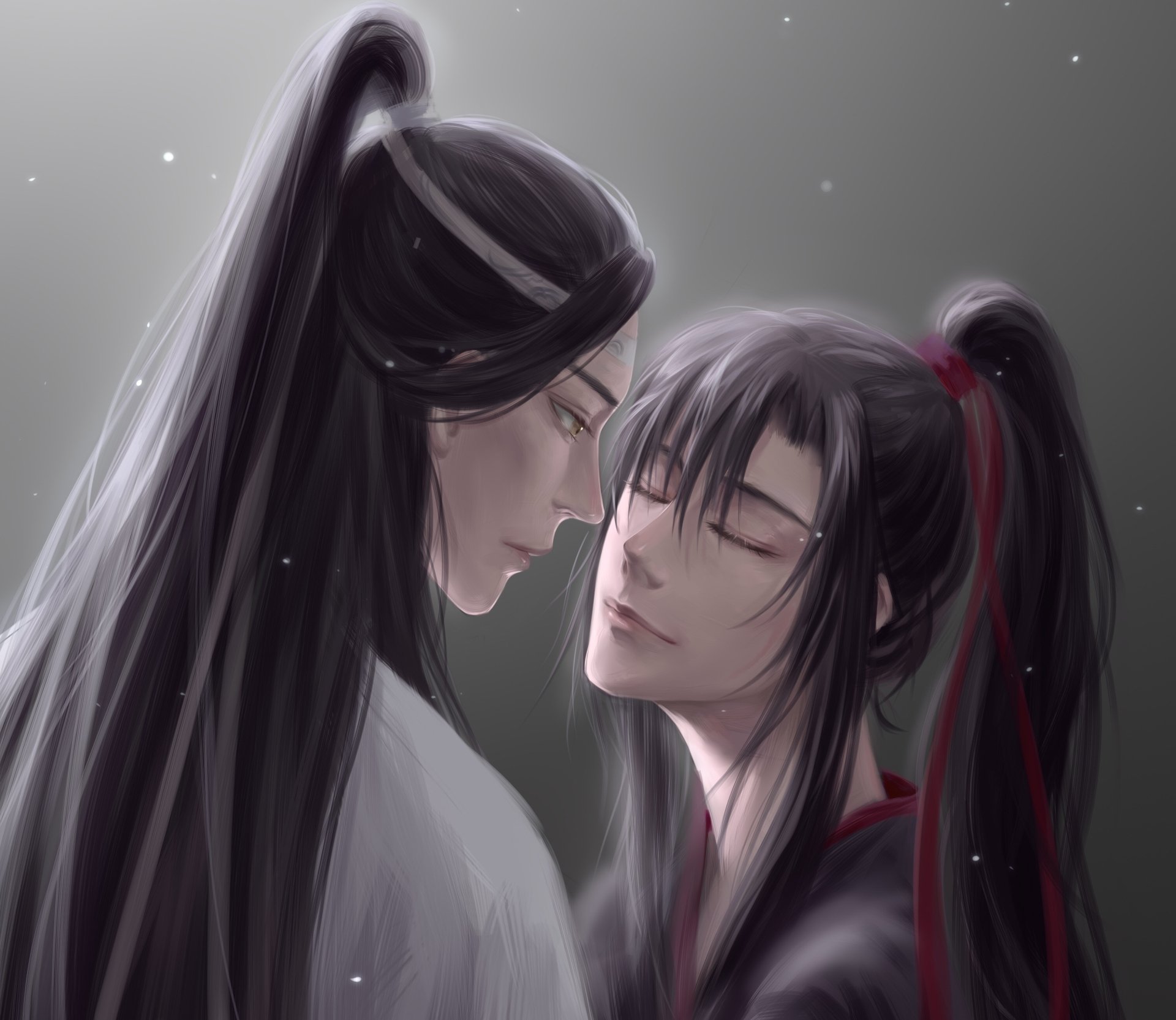 Download Wei Wuxian Wei Ying Lan Zhan Lan Wangji Anime Mo Dao Zu Shi HD ...