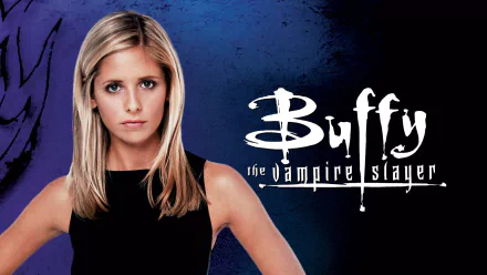 Sarah Michelle Gellar Buffy Summers TV Show Buffy the Vampire Slayer HD Desktop Wallpaper | Background Image