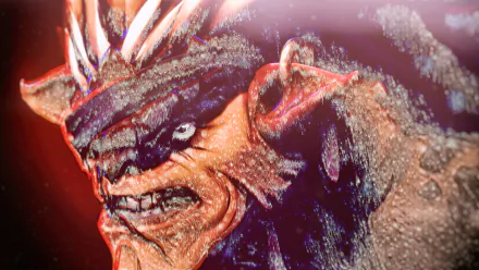  Bristleback (Sticky Individuality)