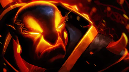  Ember Spirit (Spark of Rage)