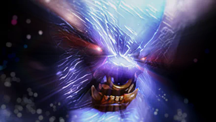  Spirit Breaker (Shape of Power)