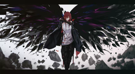 video game Arknights HD Desktop Wallpaper | Background Image