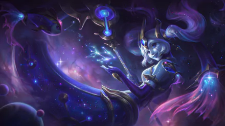 Nami (League of Legends) video game League Of Legends HD Desktop Wallpaper | Background Image