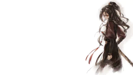 Anime The Scum Villain's Self-Saving System HD Desktop Wallpaper | Background Image