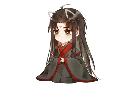 Anime The Scum Villain's Self-Saving System HD Desktop Wallpaper | Background Image