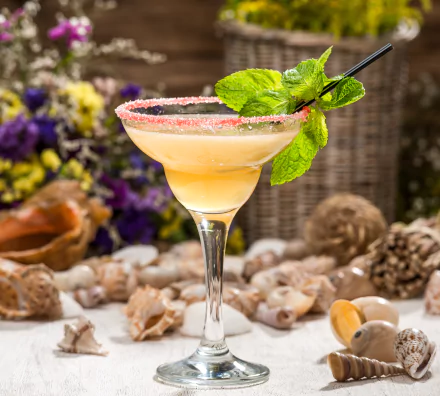 mint glass drink food cocktail HD Desktop Wallpaper | Background Image