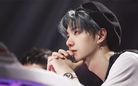 Celebrity Wang Yibo HD Desktop Wallpaper | Background Image