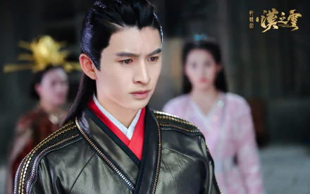 TV Show Xuan-Yuan Sword: Han Cloud HD Desktop Wallpaper | Background Image