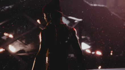 video game Marvel's Spider-Man: Miles Morales HD Desktop Wallpaper | Background Image