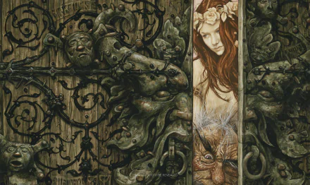  Don't Go To The Castle by Jim Henson