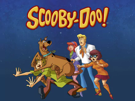 Mystery Inc Velma Dinkley Daphne Blake Fred Jones Shaggy Rogers Scooby-Doo TV Show Scooby-Doo! Mystery Incorporated HD Desktop Wallpaper | Background Image