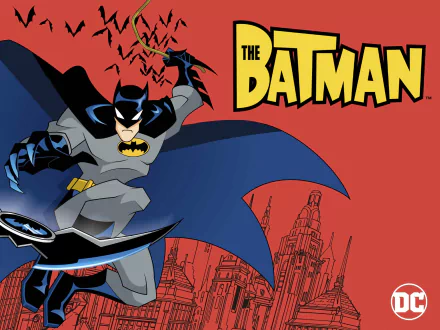 Bruce Wayne Batman The Batman (Series) TV Show The Batman HD Desktop Wallpaper | Background Image