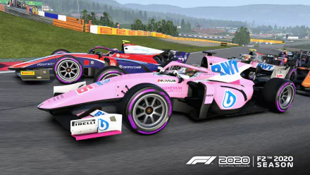 video game F1 2020 HD Desktop Wallpaper | Background Image