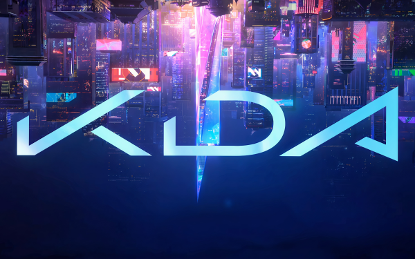 Video Game League Of Legends K-Pop K/DA HD Wallpaper | Background Image