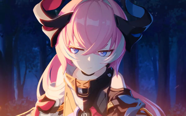 Rozaliya Olenyeva video game Honkai Impact 3rd HD Desktop Wallpaper | Background Image