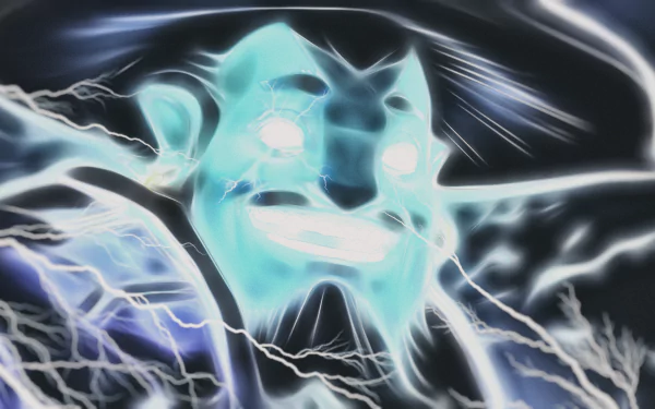  Storm Spirit (Stunning Attraction)