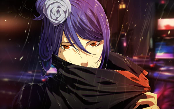 Konan (Naruto) Anime Naruto HD Desktop Wallpaper | Background Image