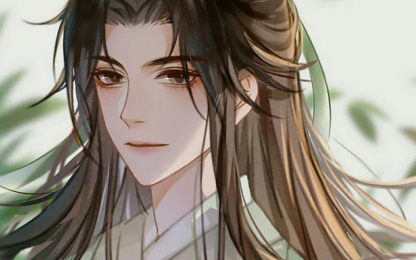 Anime The Scum Villain's Self-Saving System HD Desktop Wallpaper | Background Image