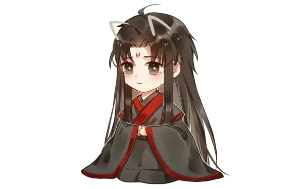 Anime The Scum Villain's Self-Saving System HD Desktop Wallpaper | Background Image