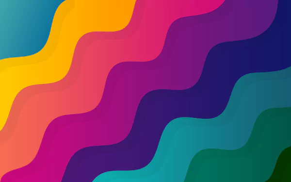 Abstract wave HD Desktop Wallpaper | Background Image