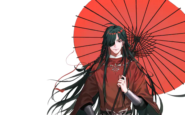Anime Tian Guan Ci Fu HD Desktop Wallpaper | Background Image