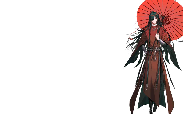 Anime Tian Guan Ci Fu HD Desktop Wallpaper | Background Image