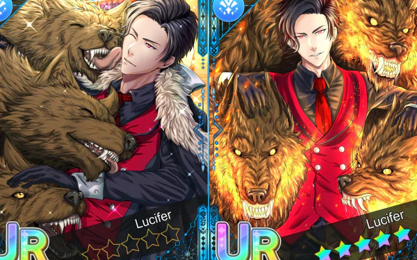 video game Obey Me! Shall we date HD Desktop Wallpaper | Background Image