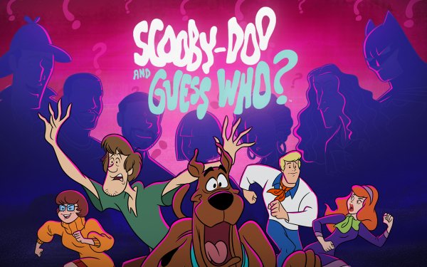 TV Show Scooby-Doo and Guess Who Scooby-Doo Shaggy Rogers Fred Jones Daphne Blake Velma Dinkley Mystery Inc HD Wallpaper | Background Image