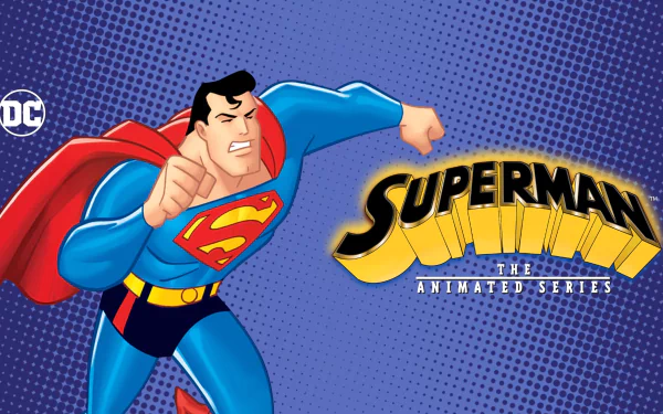 Clark Kent Superman TV Show Superman: The Animated Series HD Desktop Wallpaper | Background Image