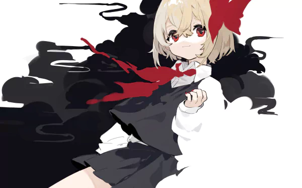 Rumia (Touhou) Anime Touhou HD Desktop Wallpaper | Background Image