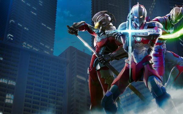 10+ Ultraman HD Wallpapers | Background Images