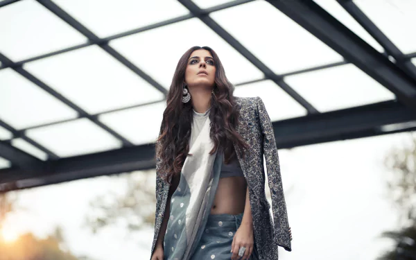 Bollywood actress Indian brunette hair model woman Isha Talwar HD Desktop Wallpaper | Background Image