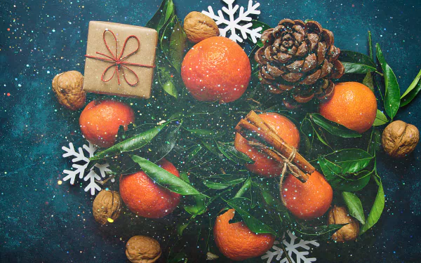 food mandarin HD Desktop Wallpaper | Background Image