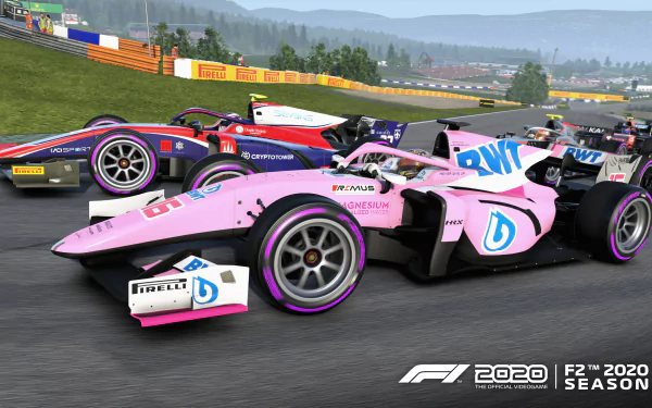 video game F1 2020 HD Desktop Wallpaper | Background Image