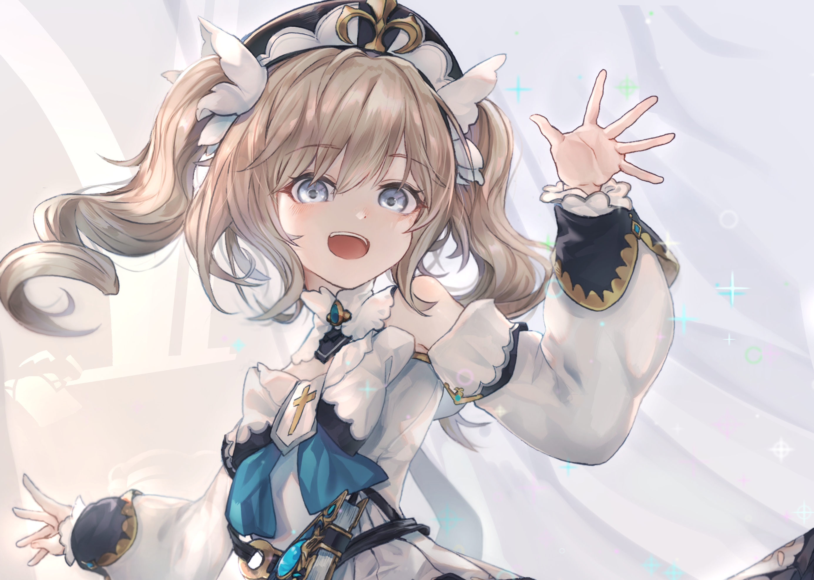 Download Barbara (Genshin Impact) Video Game Genshin Impact HD ...