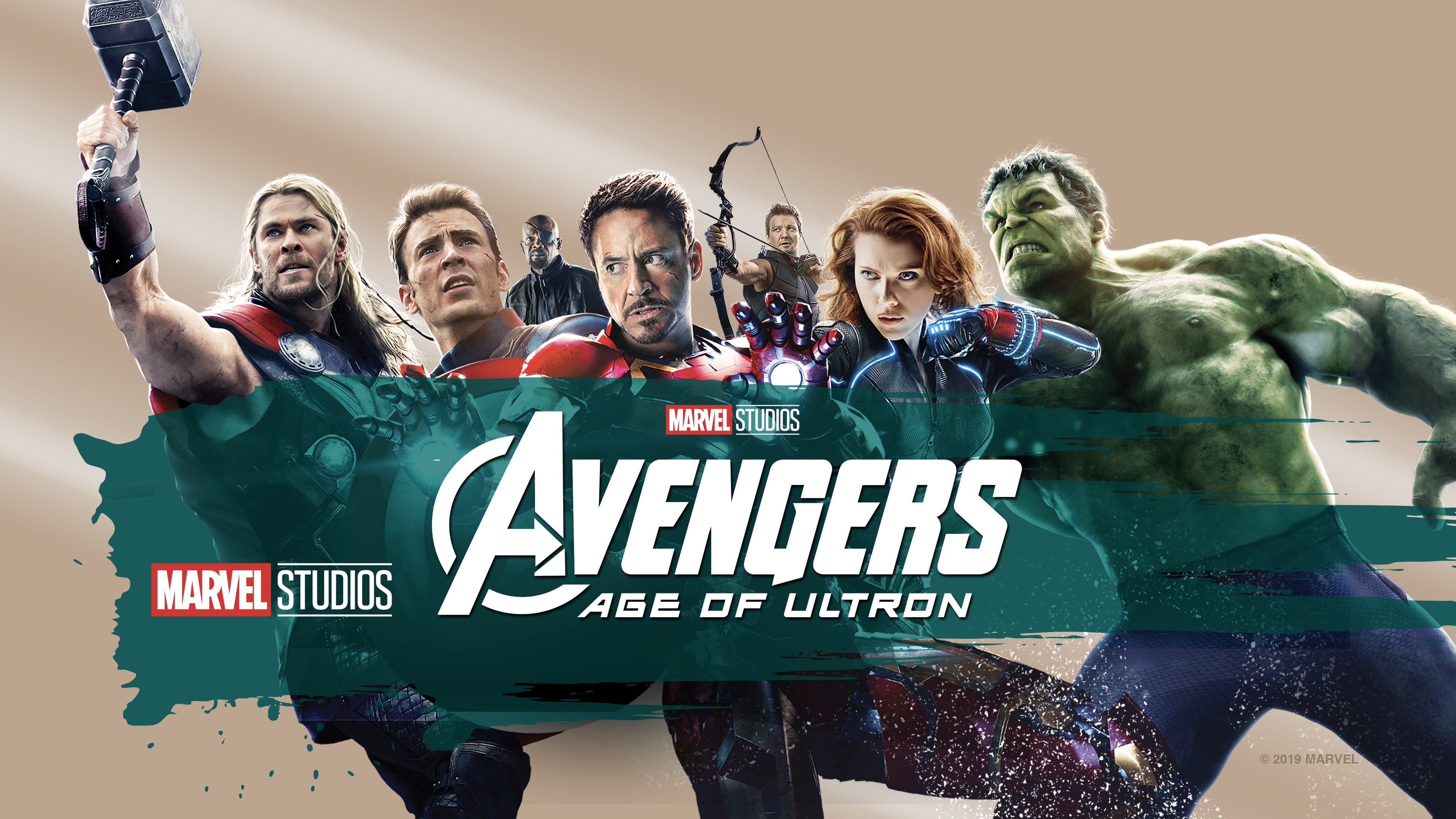 Avengers: Age of Ultron 4k Ultra HD Wallpaper