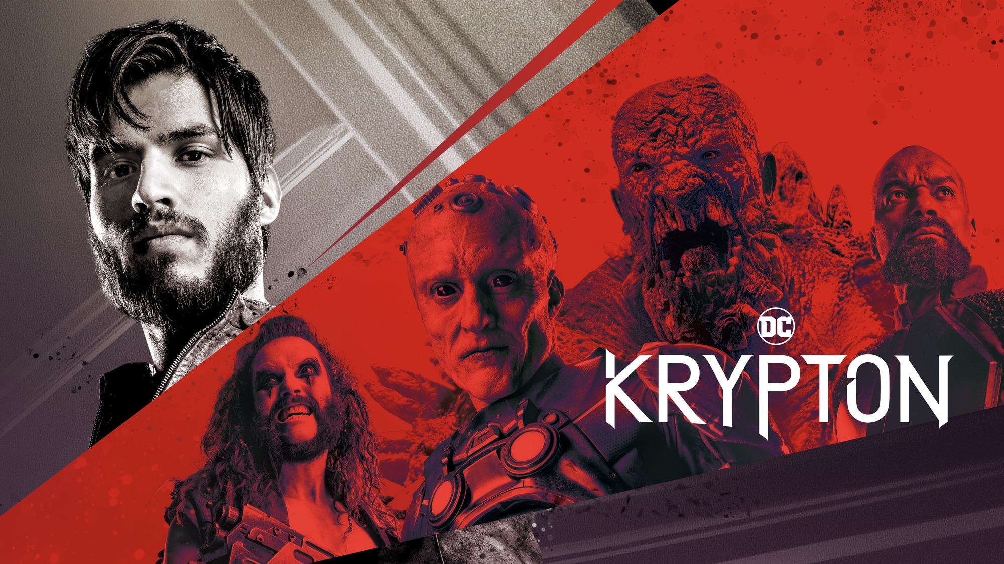 TV Show Krypton HD Wallpaper | Background Image