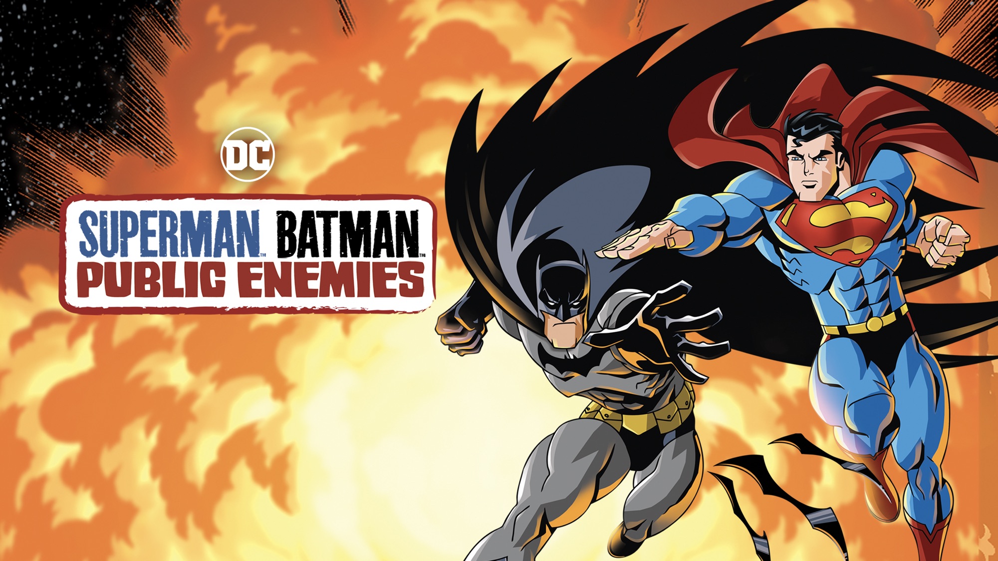 Movie Superman/Batman: Public Enemies HD Wallpaper | Background Image