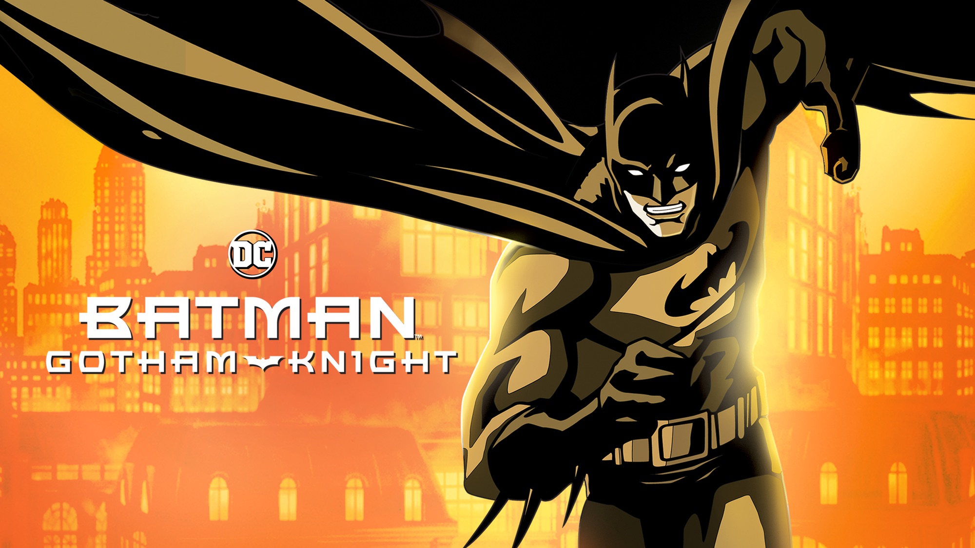 Movie Batman: Gotham Knight HD Wallpaper