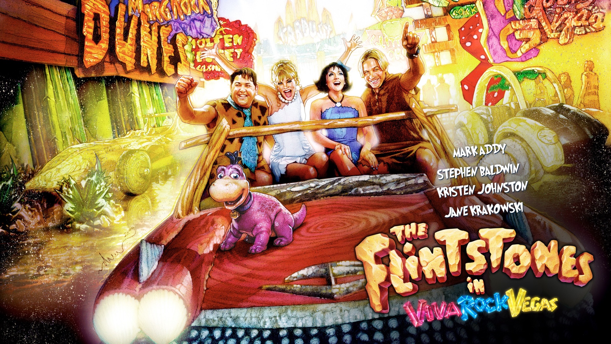 The Flintstones In Viva Rock Vegas | atelier-yuwa.ciao.jp