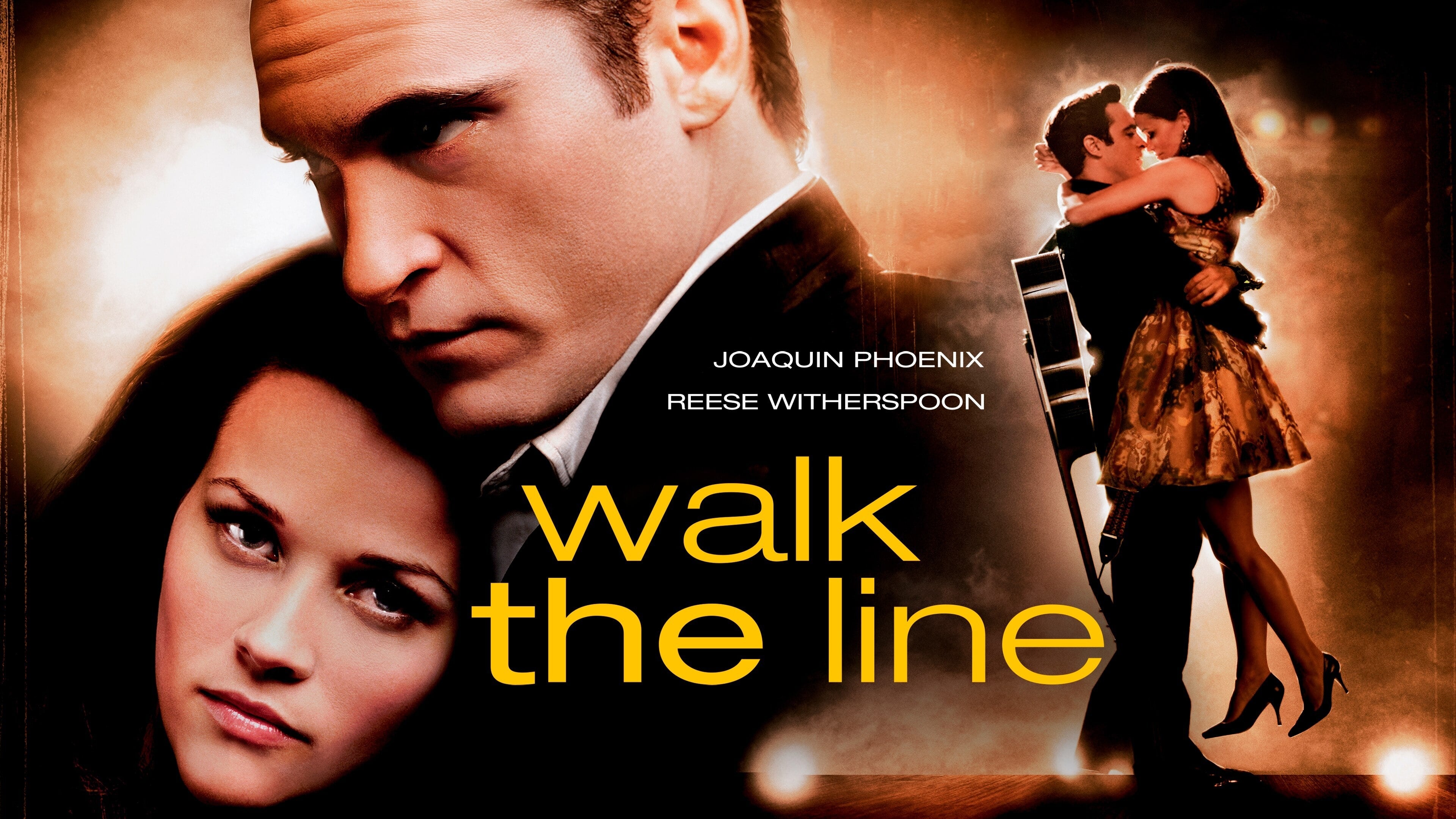 Movie Walk The Line HD Wallpaper | Background Image