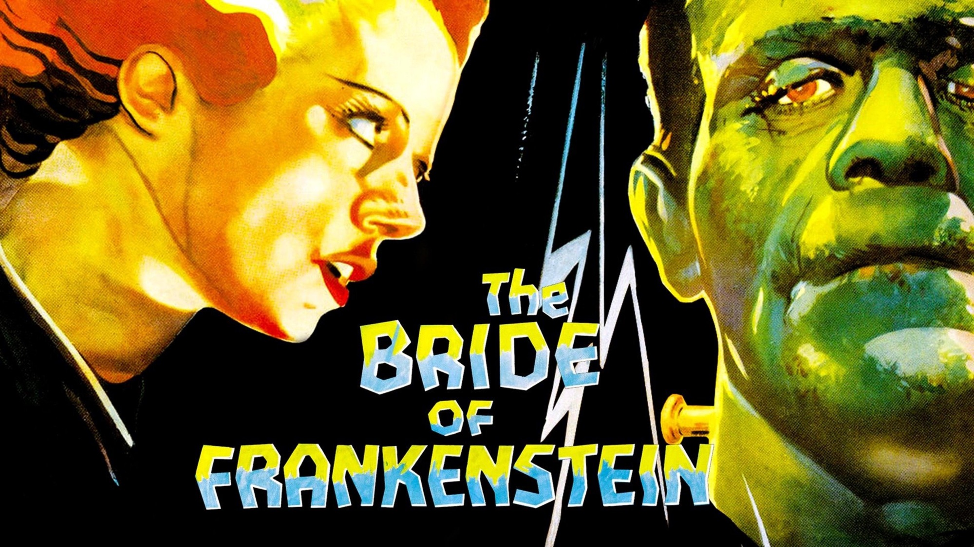 Movie The Bride of Frankenstein HD Wallpaper Background Image. 