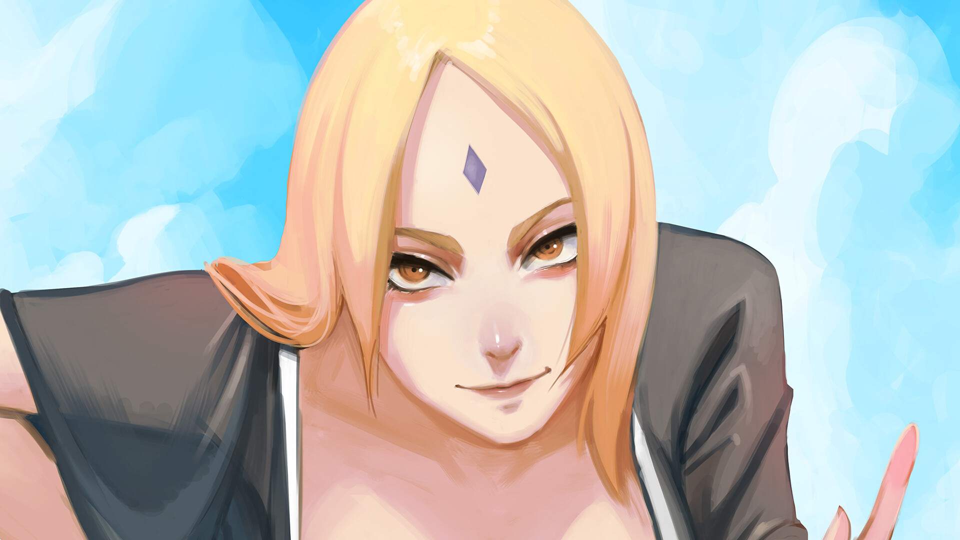 60+] Tsunade (Naruto) Wallpapers