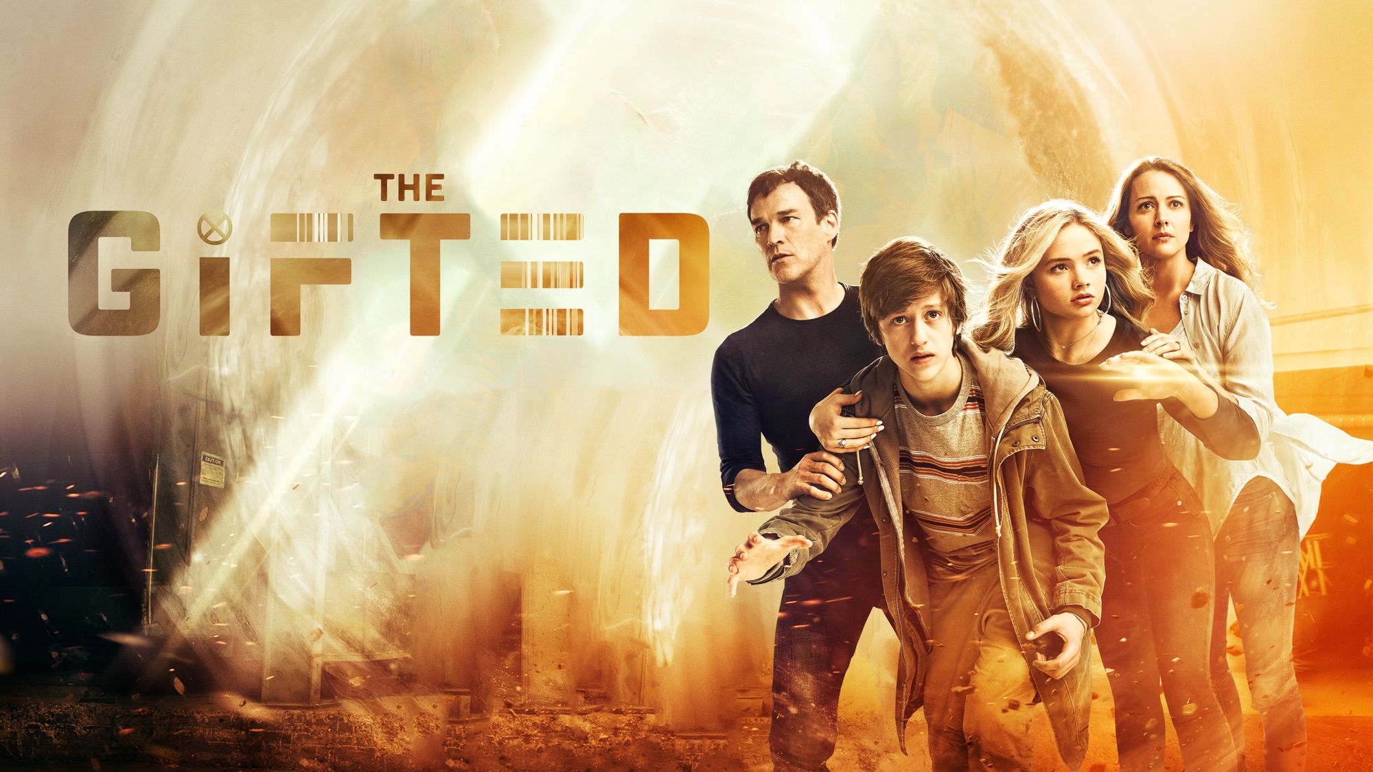 TV Show The Gifted HD Wallpaper | Background Image