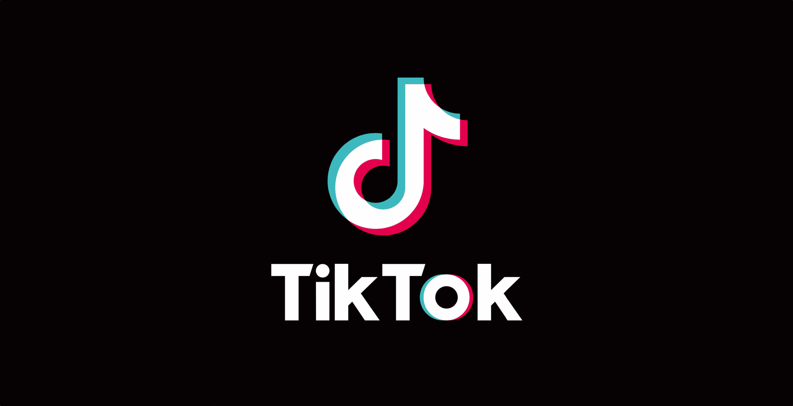 Trendy TikTok Logo HD Wallpaper Trendy TikTok Logo HD Wallpaper