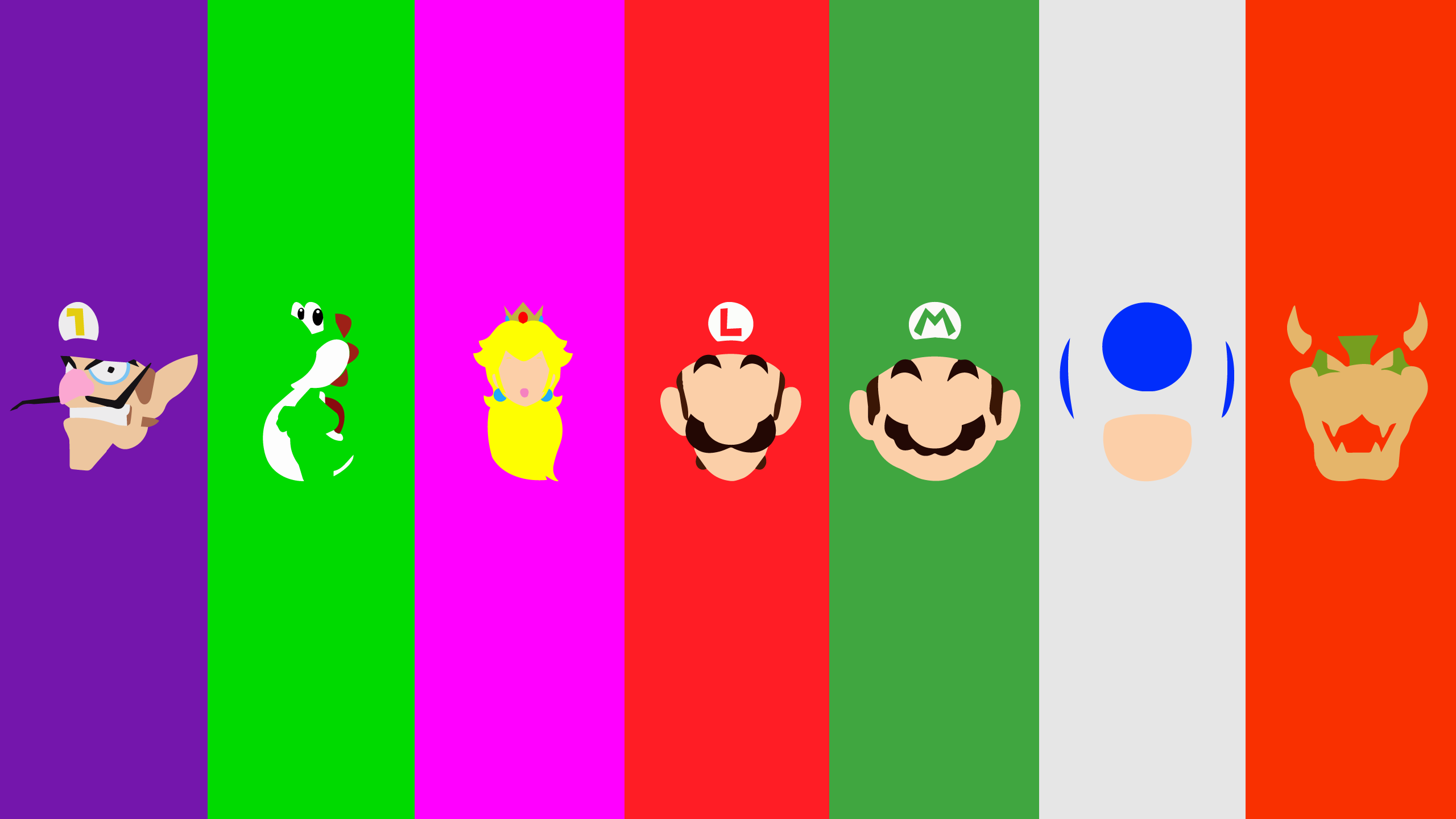 Video Game Mario Kart HD Wallpaper | Background Image