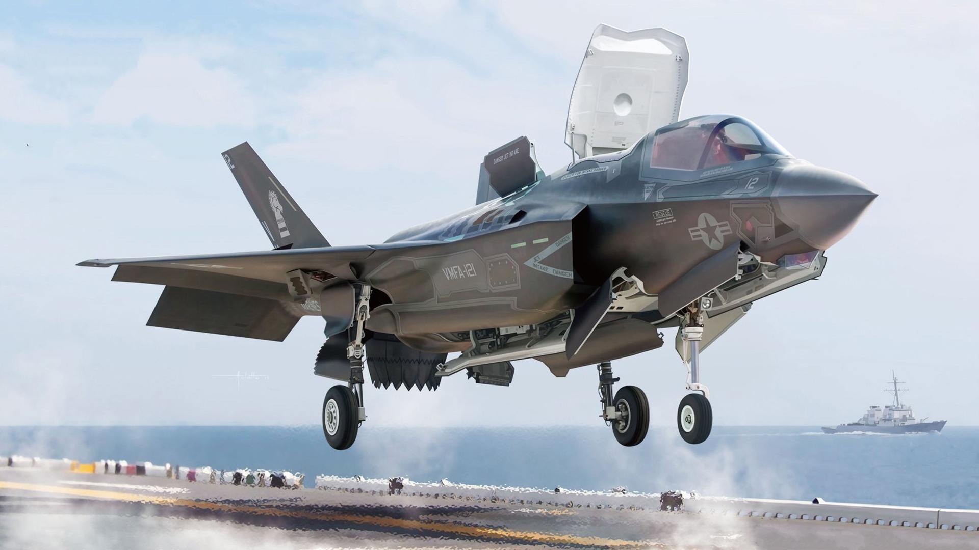 Us Air Force F 35